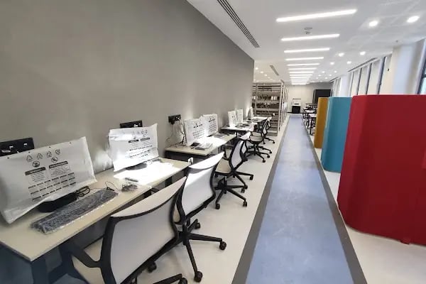 Yeni Nesil Şehir Kütüphanesi - Resim 6