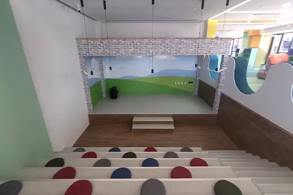 Yeni Nesil Şehir Kütüphanesi - Resim 17