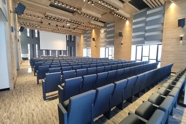 Yeni Nesil Şehir Kütüphanesi - Resim 12