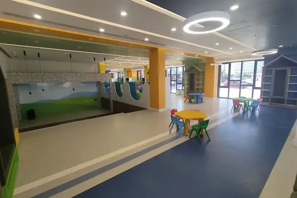 Yeni Nesil Şehir Kütüphanesi - Resim 5