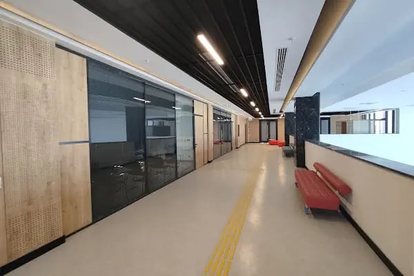 Yeni Nesil Şehir Kütüphanesi - Resim 7