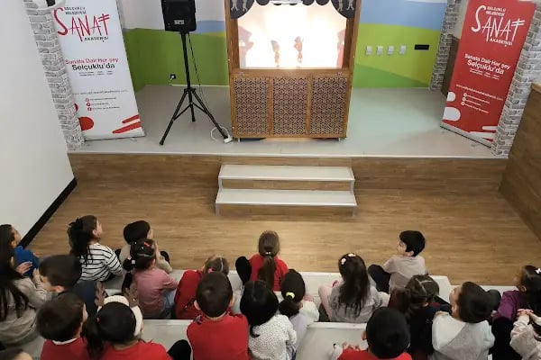 Yeni Nesil Şehir Kütüphanesi - Resim 10