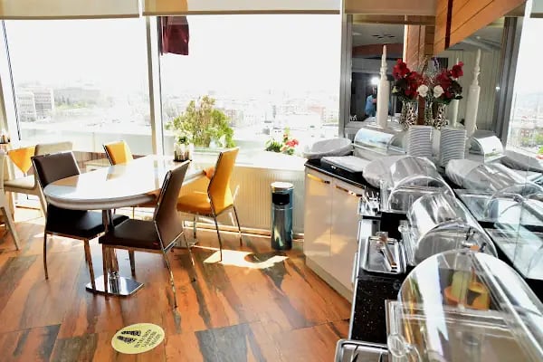 Business Grand Hotel - Resim 4