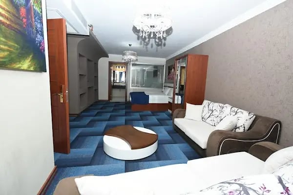Business Grand Hotel - Resim 18