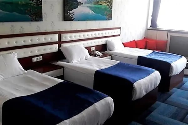 Business Grand Hotel - Resim 14