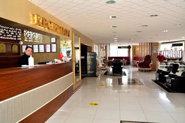 Business Grand Hotel - Resim 6