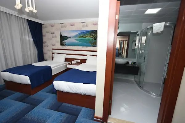Business Grand Hotel - Resim 8