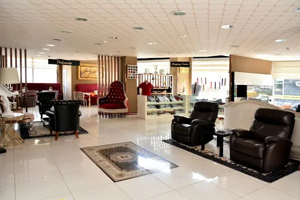 Business Grand Hotel - Resim 5