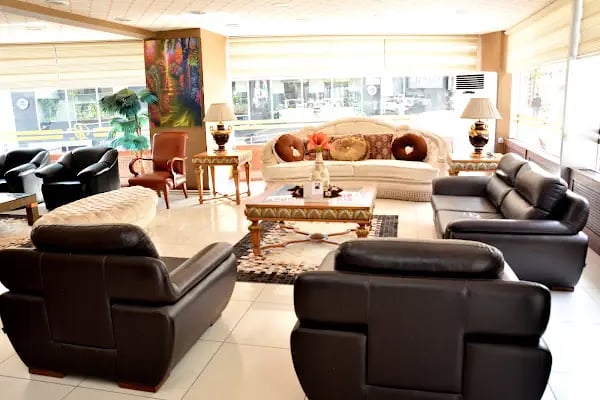 Business Grand Hotel - Resim 7