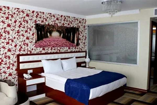 Business Grand Hotel - Resim 16