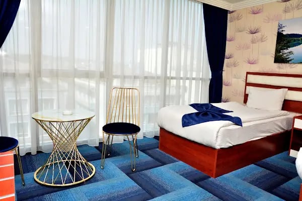 Business Grand Hotel - Resim 2