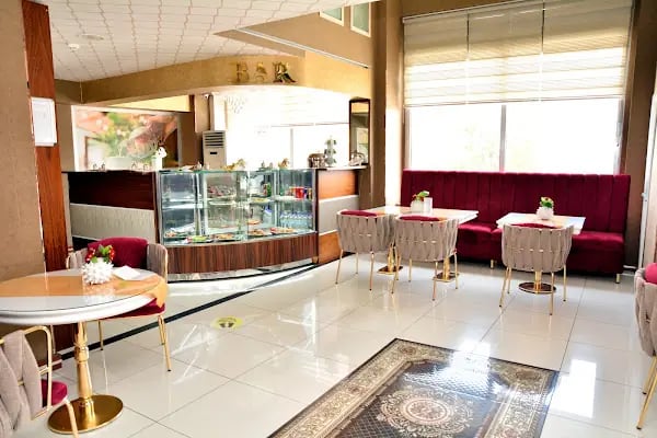 Business Grand Hotel - Resim 12