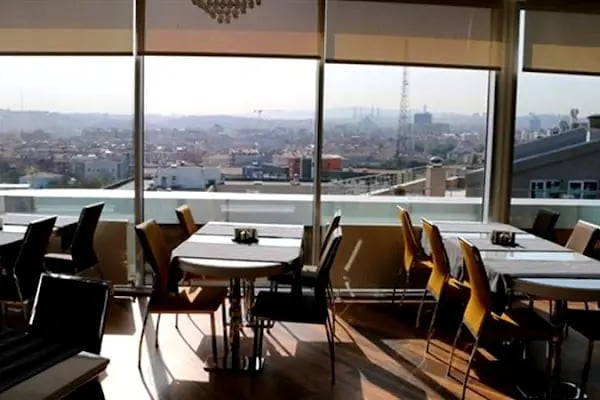 Business Grand Hotel - Resim 17