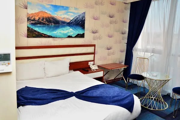Business Grand Hotel - Resim 19