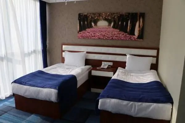 Business Grand Hotel - Resim 15