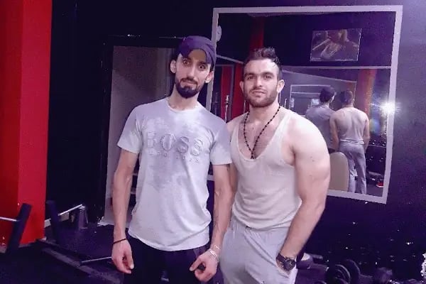 Aplus Fitness Center - Resim 6