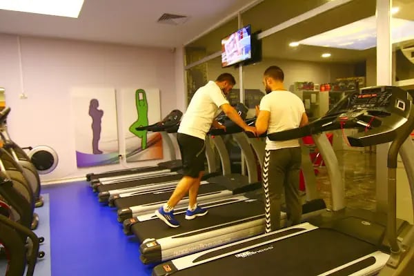 Aplus Fitness Center - Resim 11