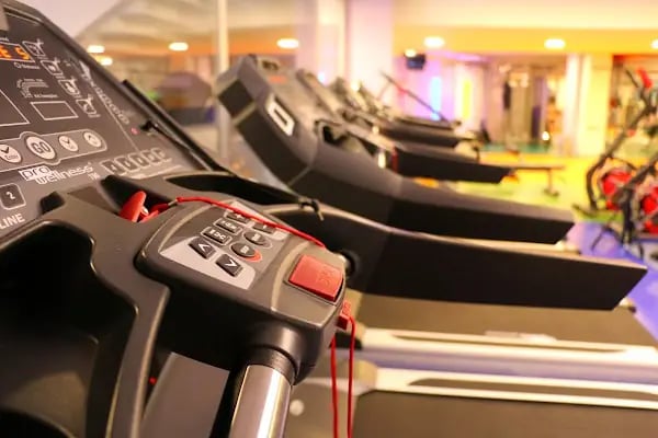 Aplus Fitness Center - Resim 3