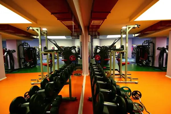 Aplus Fitness Center - Resim 2