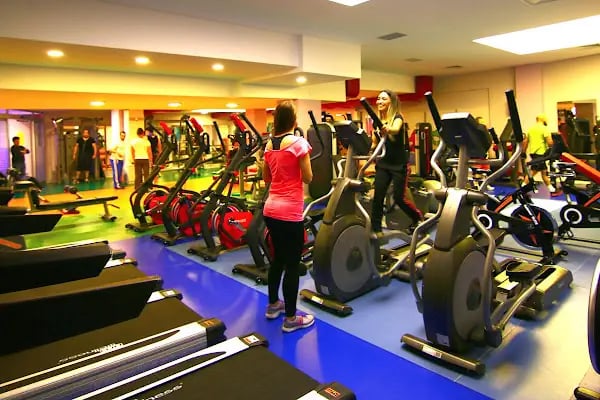 Aplus Fitness Center - Resim 1