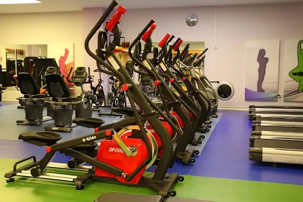 Aplus Fitness Center - Resim 10