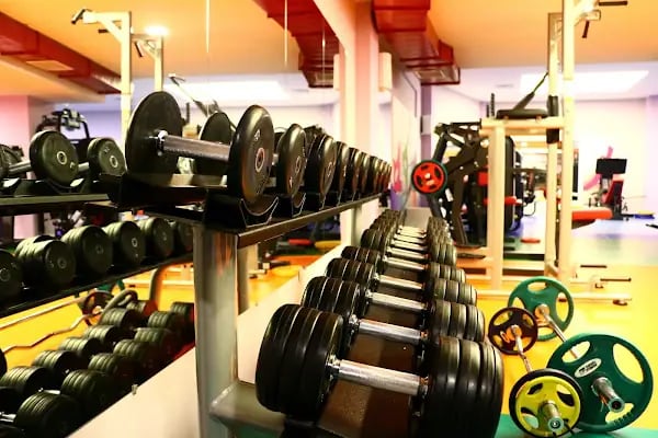 Aplus Fitness Center - Resim 9