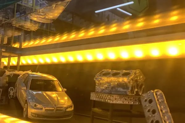 Bam Taşıt Oto Yedek Parçaları - Resim 3