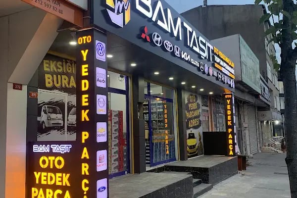 Bam Taşıt Oto Yedek Parçaları - Resim 18
