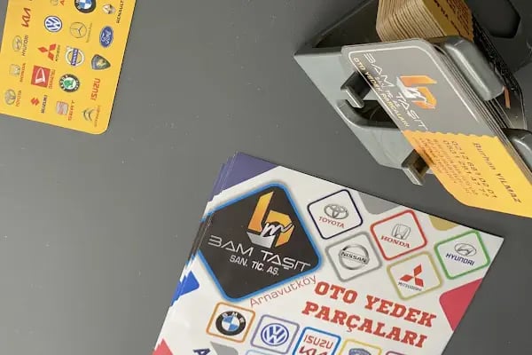 Bam Taşıt Oto Yedek Parçaları - Resim 12