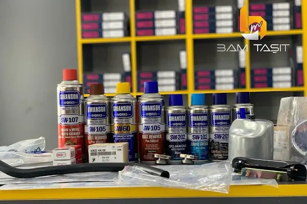 Bam Taşıt Oto Yedek Parçaları - Resim 17