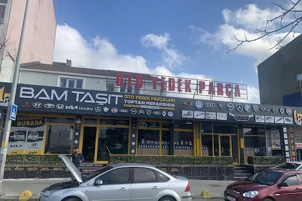 Bam Taşıt Oto Yedek Parçaları - Resim 1