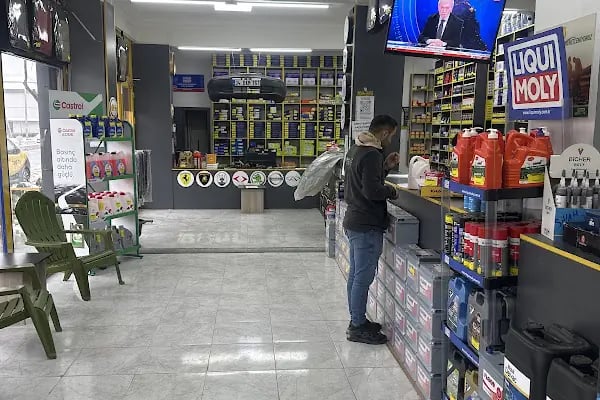 Bam Taşıt Oto Yedek Parçaları - Resim 14