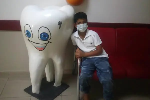 Şehitkamil Ağız Ve Diş Sağlığı Merkezi - Resim 7