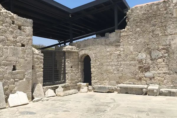 St.Nicholas Kilisesi - Resim 16
