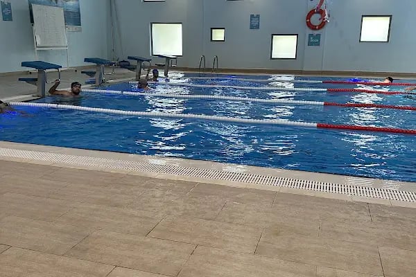 Başakşehir Spor Kompleksi Yüzme ve Fitness Merkezi - Resim 2