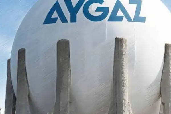 Aygaz Dolum Tesisi - Resim 2