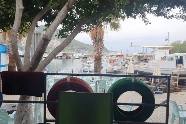 Gül Kıraathanesi - Resim 4