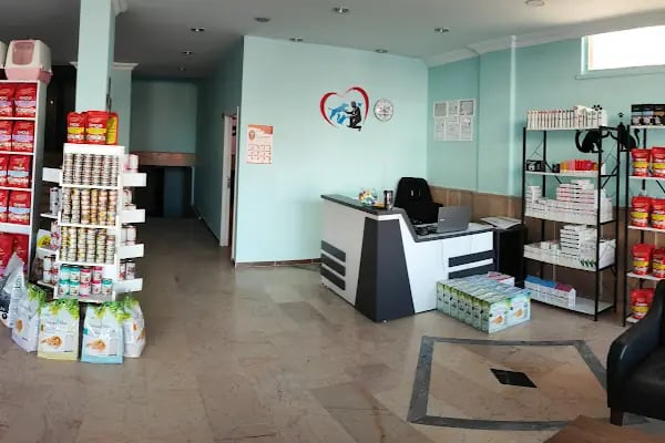 Ankacity Veteriner Kliniği - Resim 16