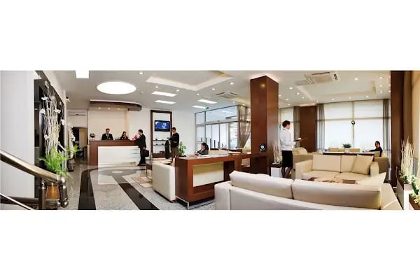 Astopia Hotel &amp; Cafe - Resim 15