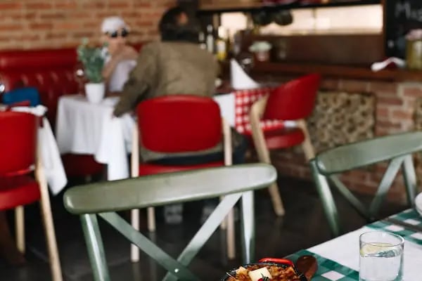 Tyro İtaliano Pizzeria Ristorante - Resim 2