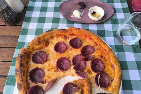 Tyro İtaliano Pizzeria Ristorante - Resim 6