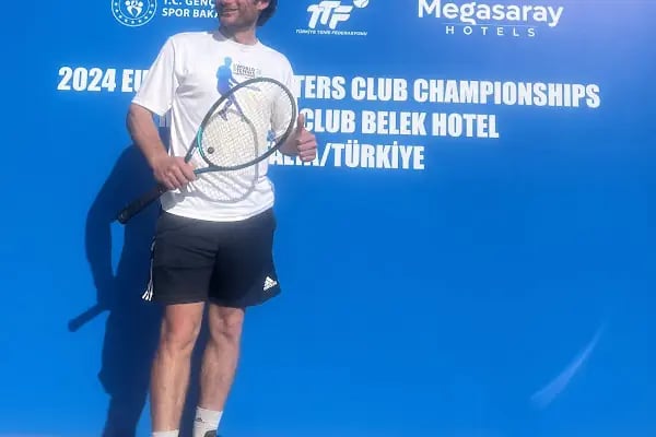Megasaray Tennis Academy - Resim 20