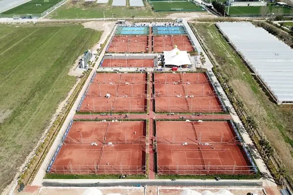 Megasaray Tennis Academy - Resim 18