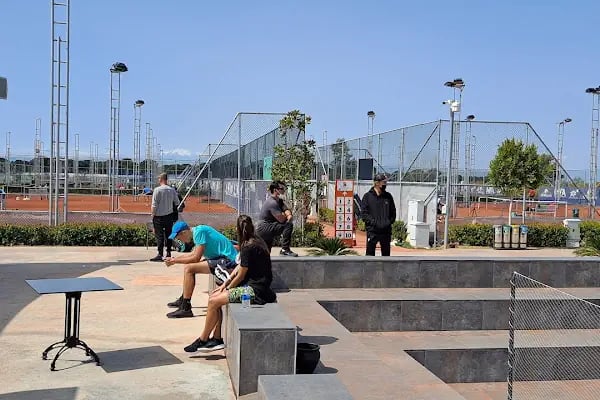 Megasaray Tennis Academy - Resim 8