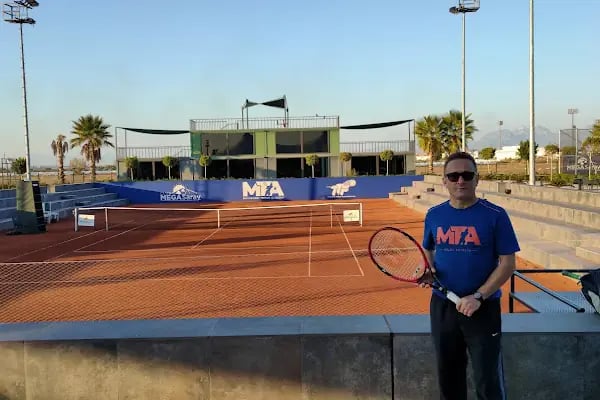 Megasaray Tennis Academy - Resim 2