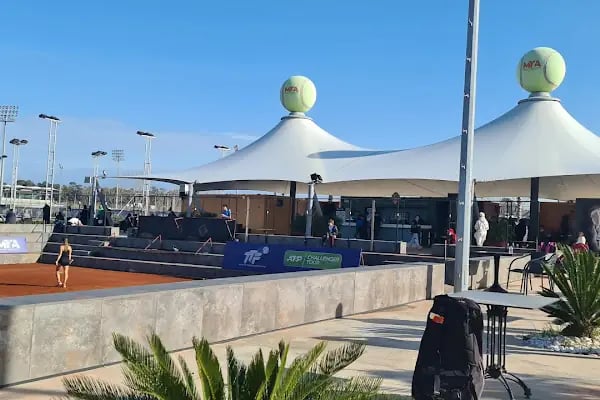 Megasaray Tennis Academy - Resim 5