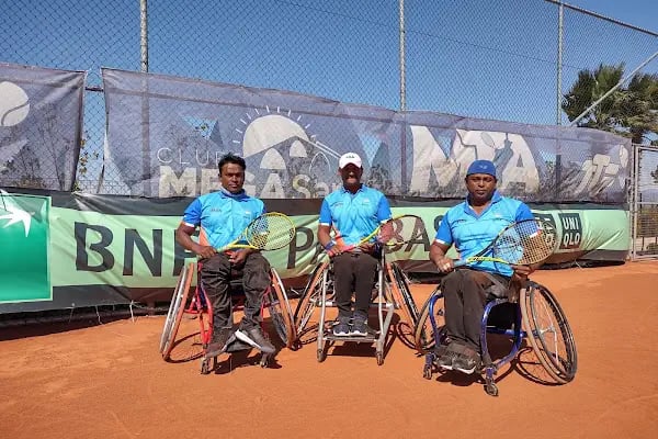 Megasaray Tennis Academy - Resim 7
