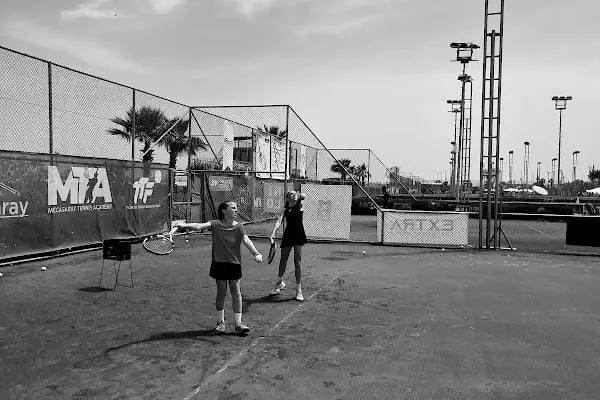 Megasaray Tennis Academy - Resim 11
