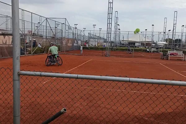 Megasaray Tennis Academy - Resim 3