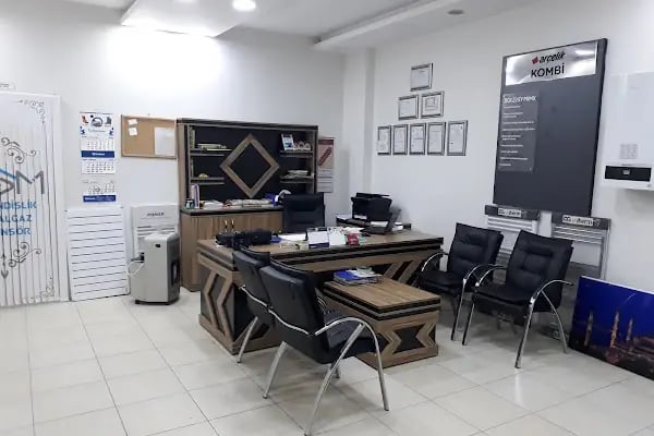 Afşin OSM Mühendislik Doğalgaz ve Asansör - Resim 3